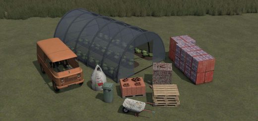 Decoration Pack 05 JDP v1.0