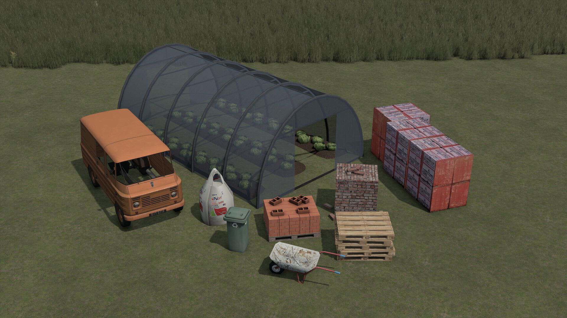 Decoration Pack 05 JDP v1.0