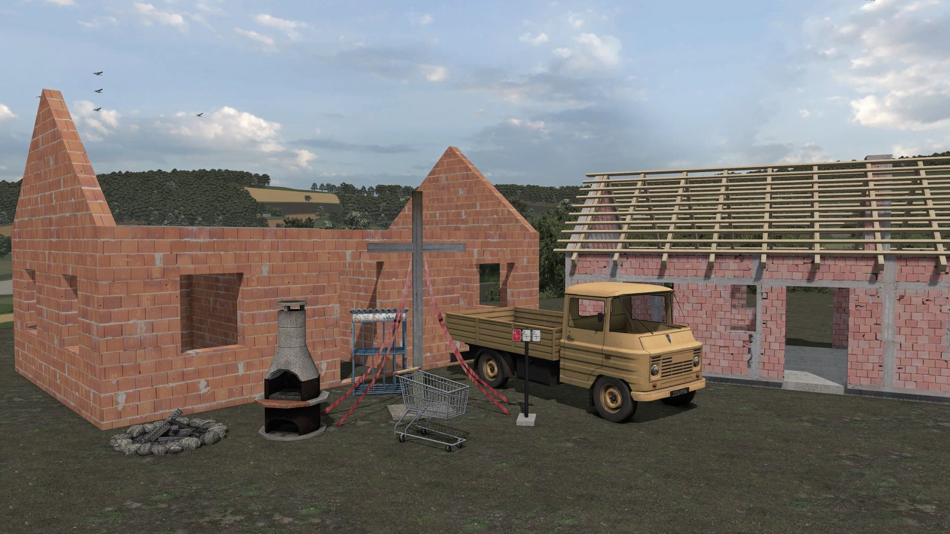 Decoration Pack 06 JDP v1.0.0.1