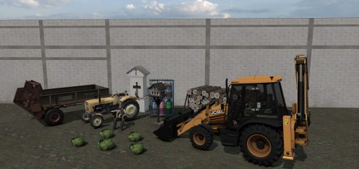 Decoration Pack 08 JDP v1.0.0.1