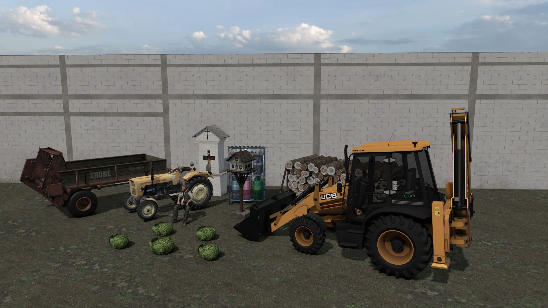 Decoration Pack 08 JDP v1.0.0.1