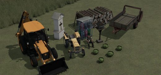 Decoration Pack 08 JDP v1.0