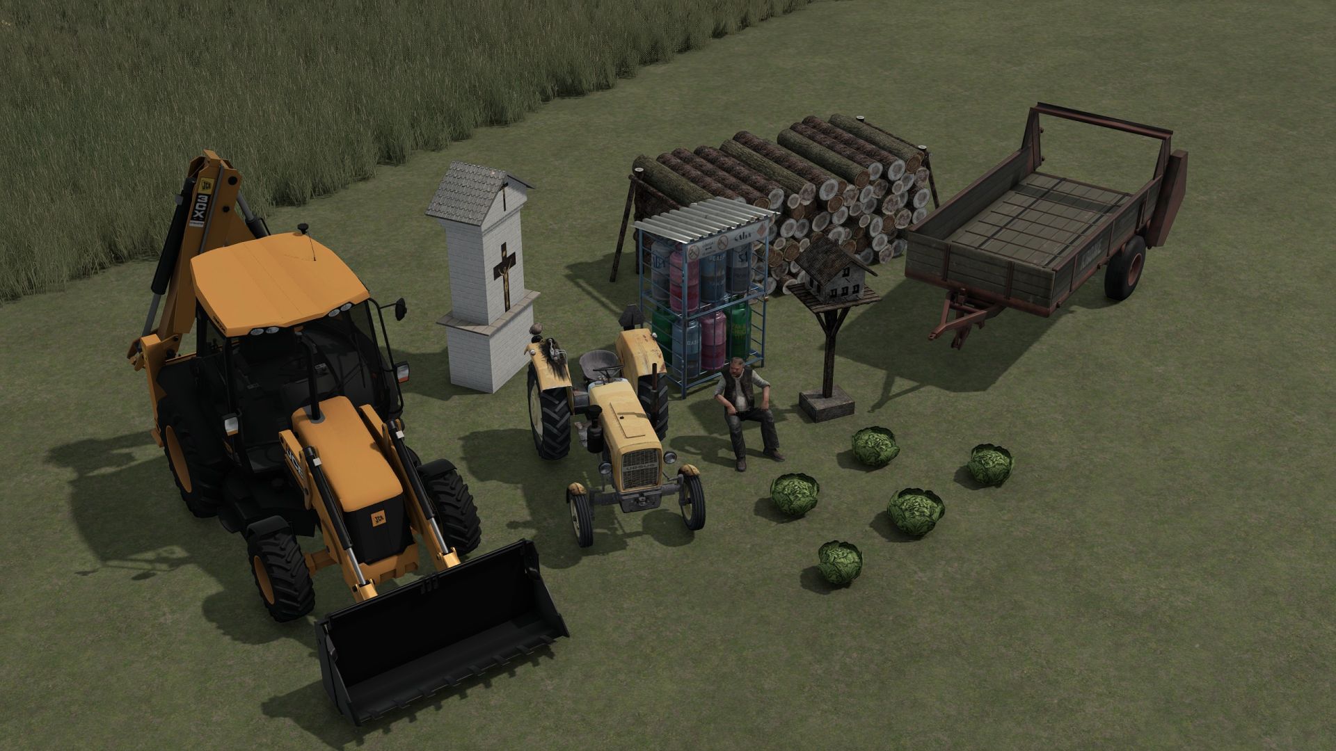 Decoration Pack 08 JDP v1.0