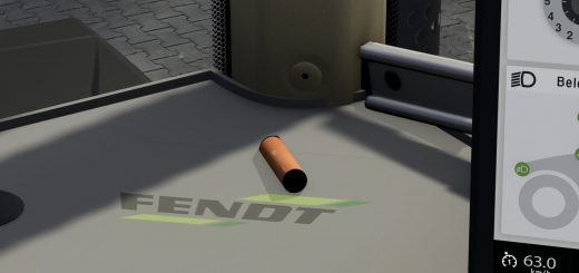 Decorative e-cigarette v1.0