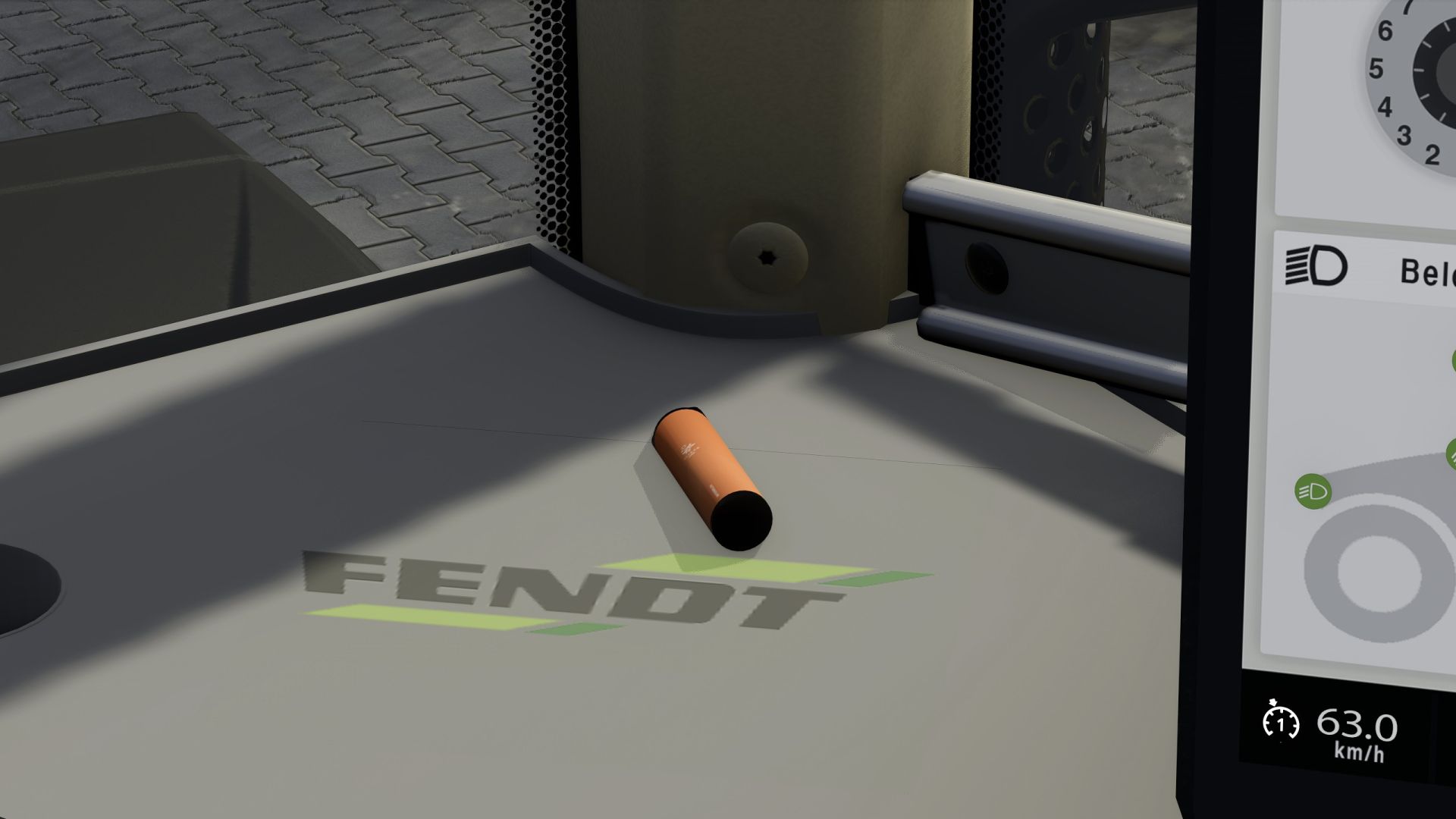 Decorative e-cigarette v1.0