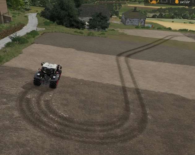 Deep Ruts v1.0