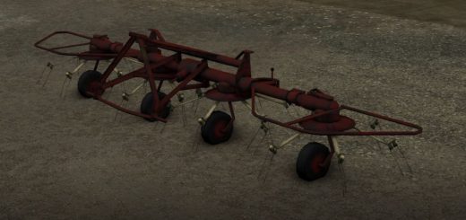 Deutz Fahr KH4S v1.7