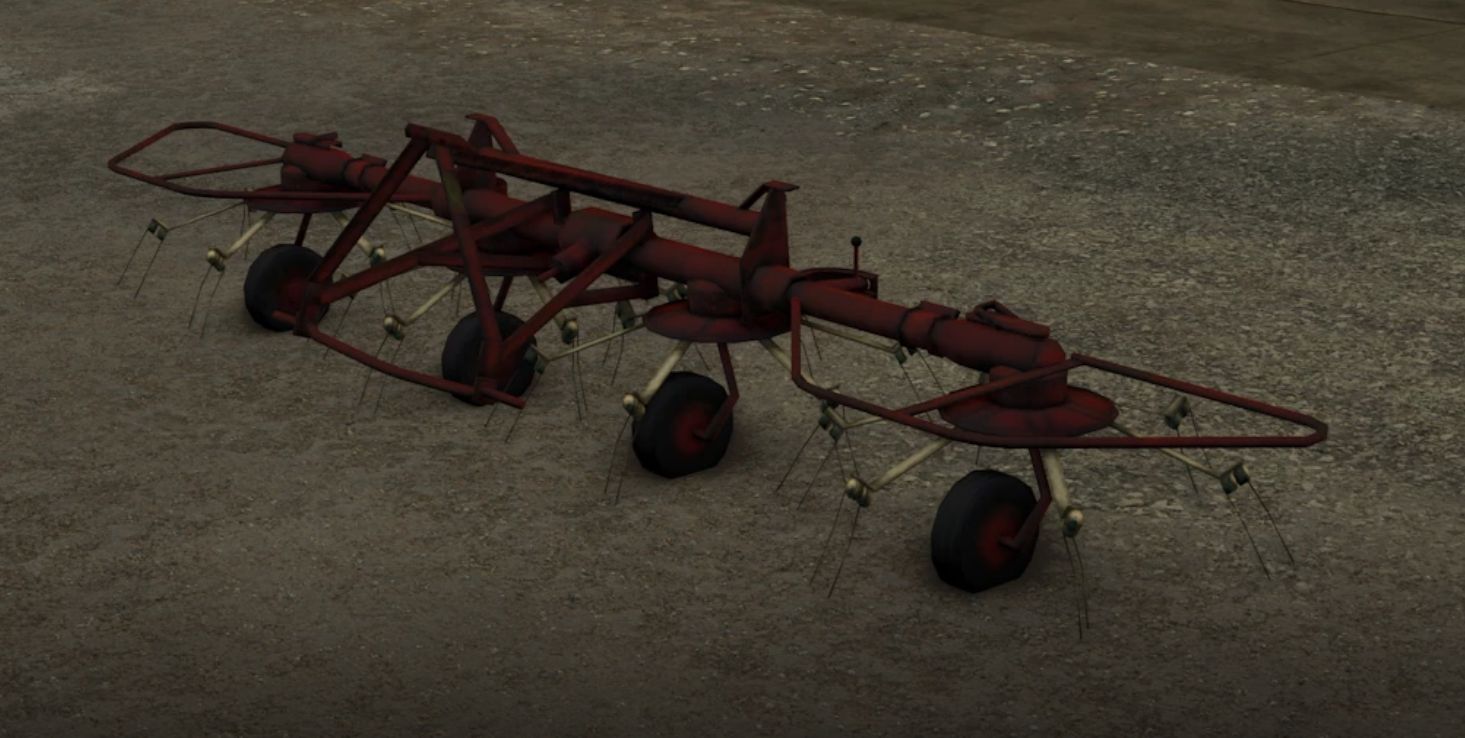 Deutz Fahr KH4S v1.7