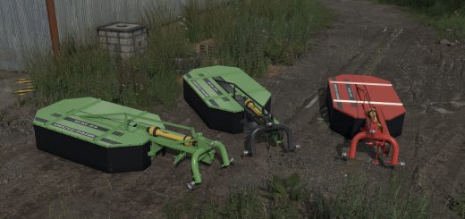 Deutz-Fahr KM 24 v1.0