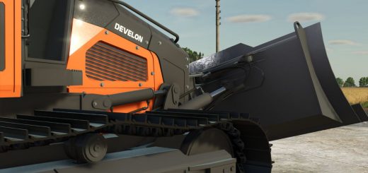 Develon DD100 v1.0