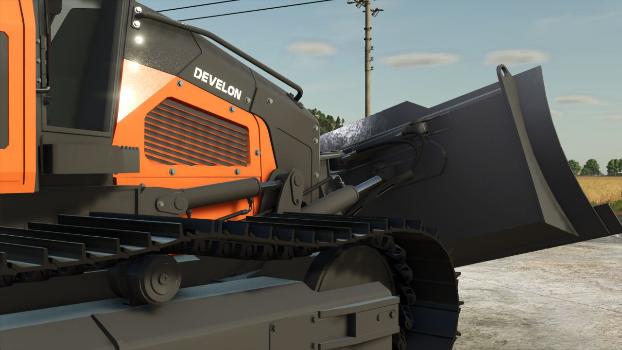Develon DD100 v1.0