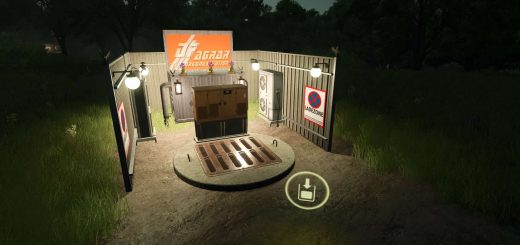 DF Agrar Versorgungsstation v1.1.1