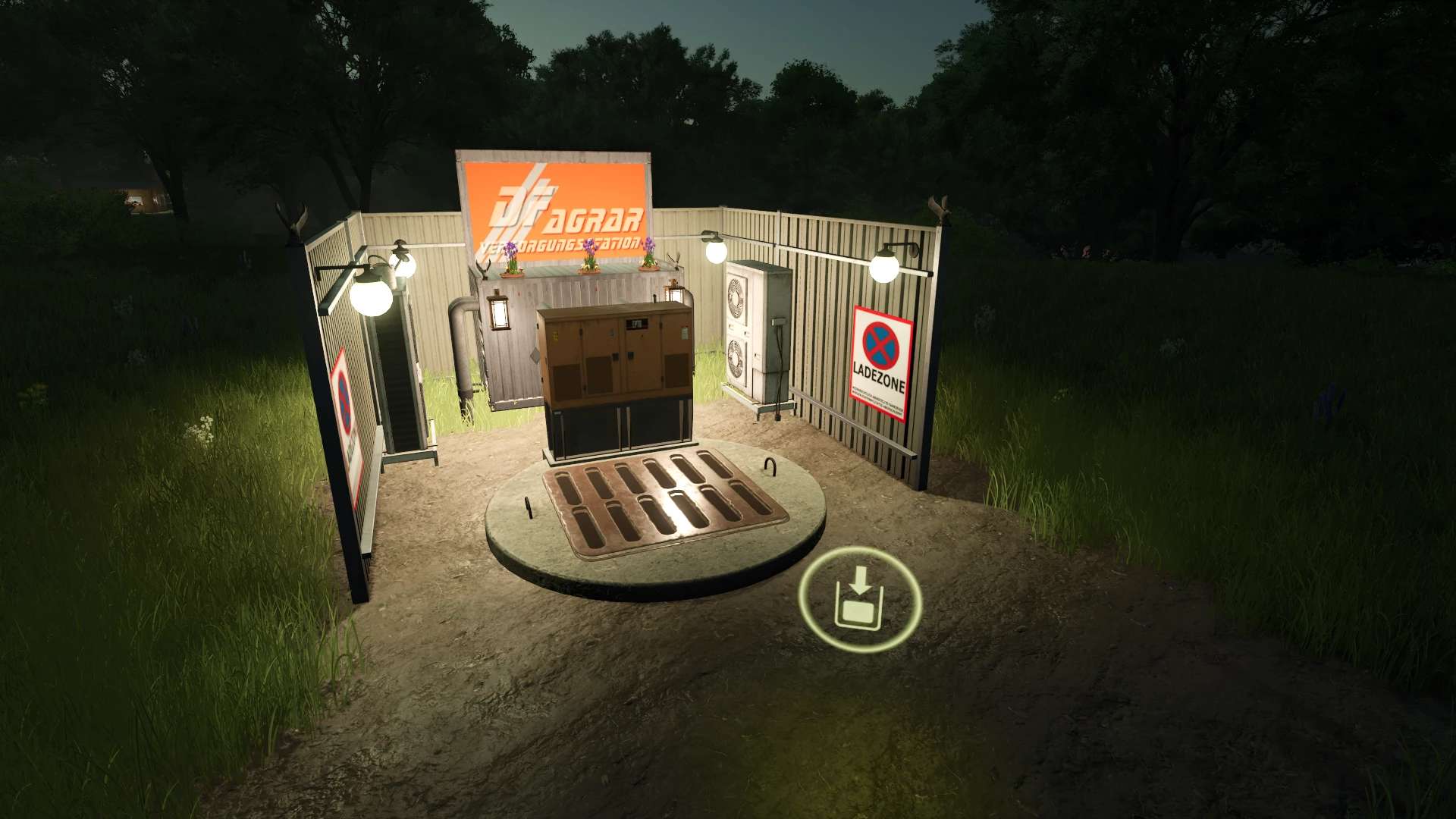 DF Agrar Versorgungsstation v1.1.1