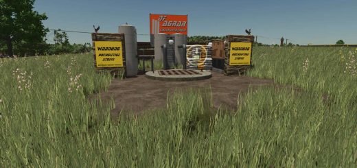 DF Agri-Chemical Center v1.0