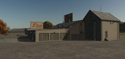 DF Agricultural Building Materials Center – Masterpiece No. 15 v1.0.0.1
