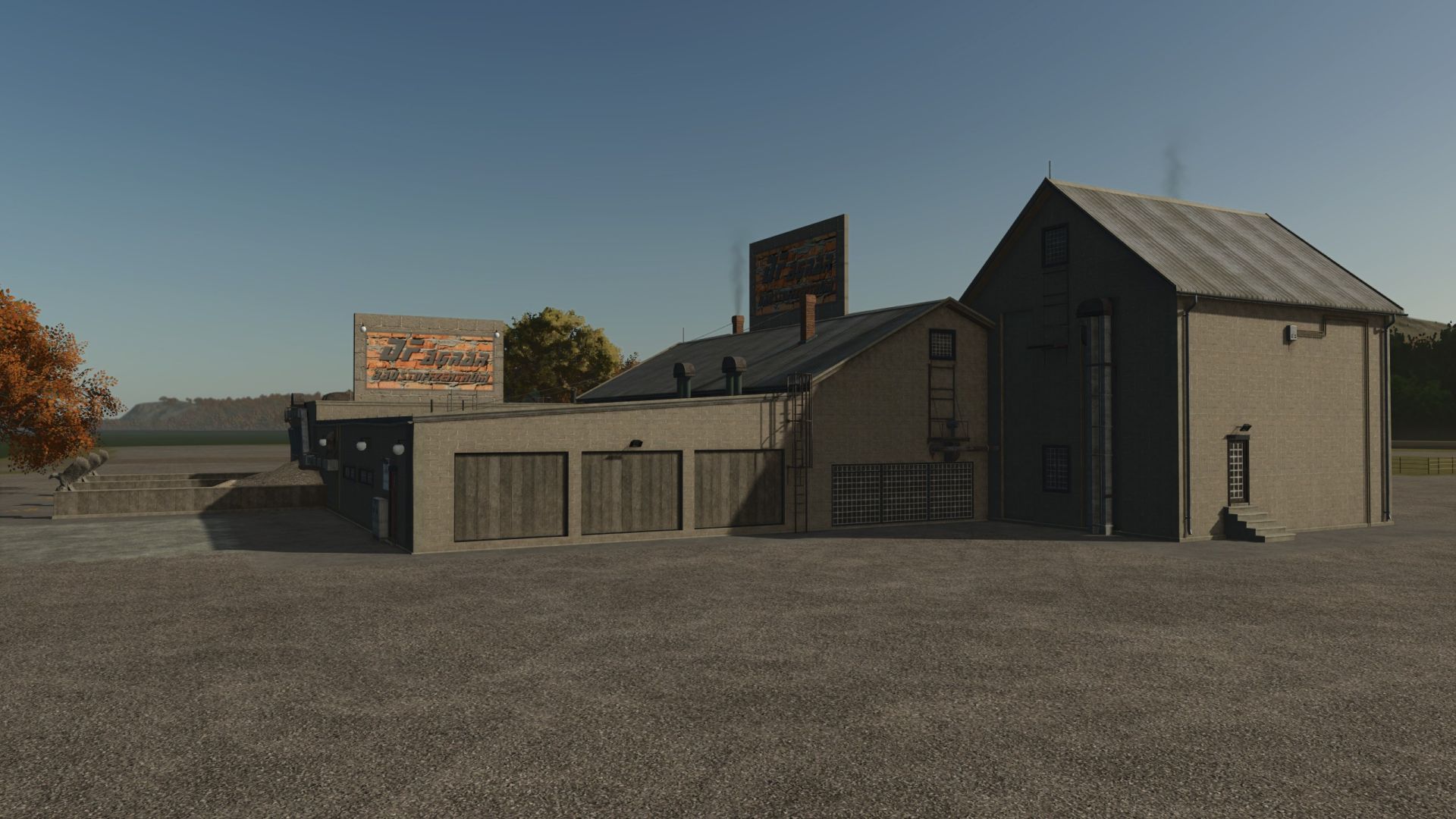 DF Agricultural Building Materials Center – Masterpiece No. 15 v1.0