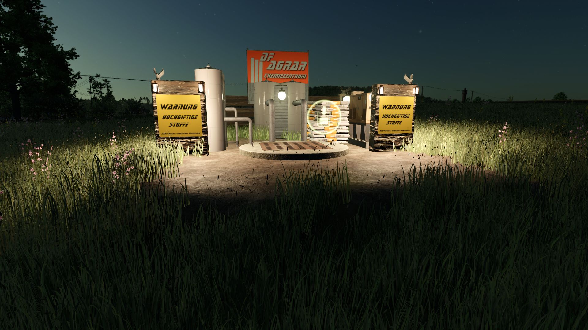DF Agricultural Chemistry Center v1.0