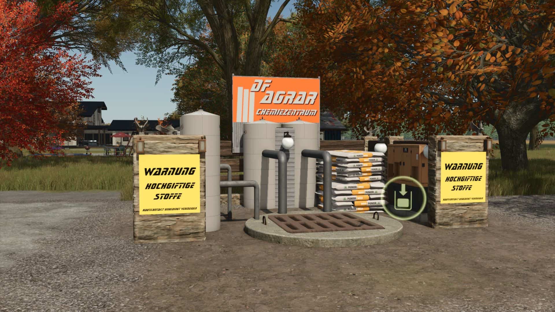 DF Agricultural Chemistry Center v1.1