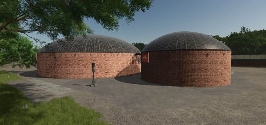 DF Agricultural Energy Center 99kW 5M – Anniversary Masterpiece No. 20 v1.0