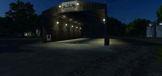 DF Agricultural Silage Center – Masterpiece No. 16 v1.0.0.1