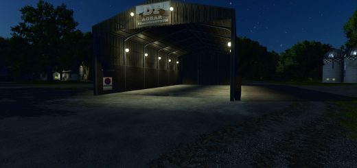 DF Agricultural Silage Center – Masterpiece No. 16 v1.0