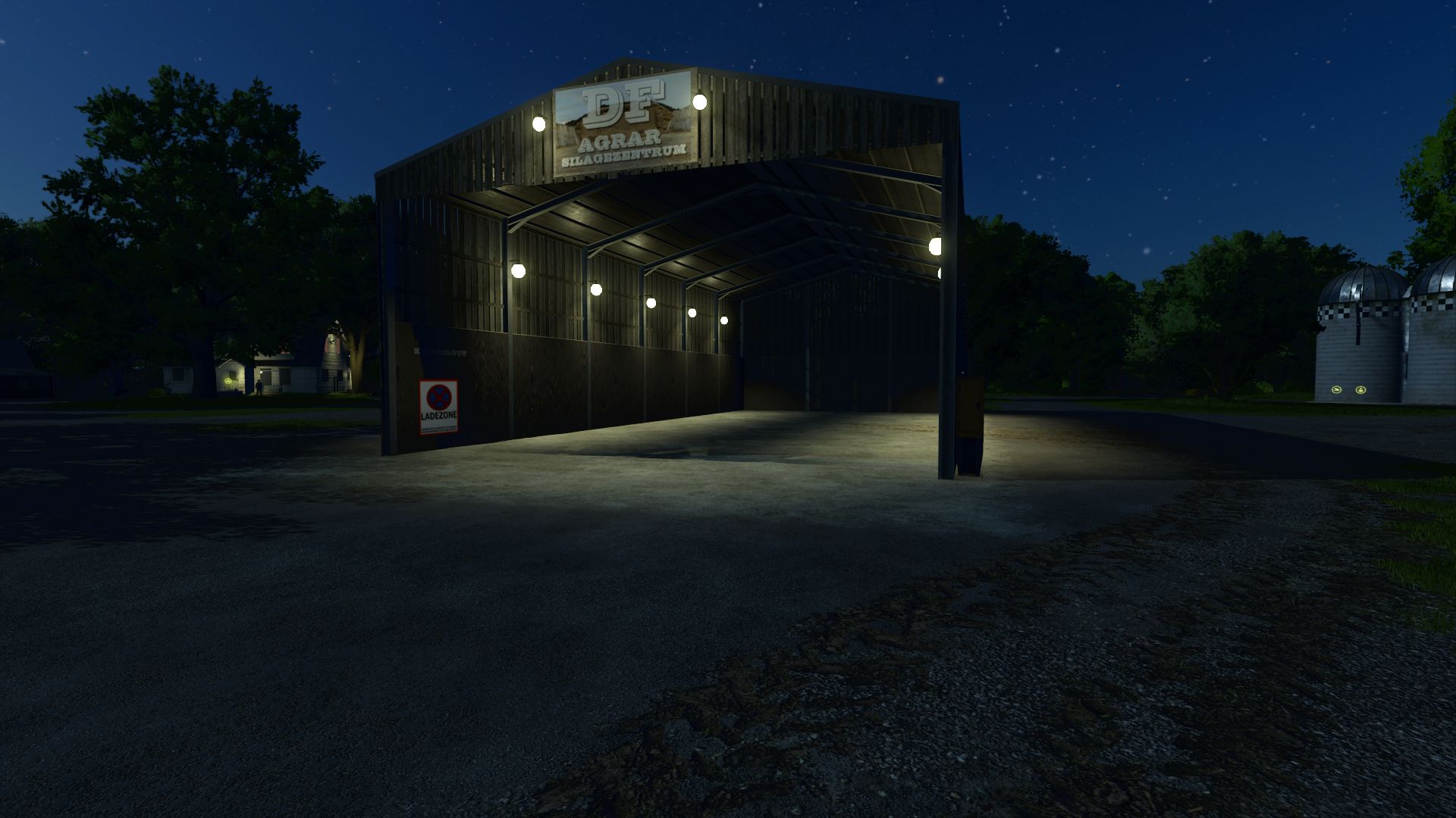 DF Agricultural Silage Center – Masterpiece No. 16 v1.0