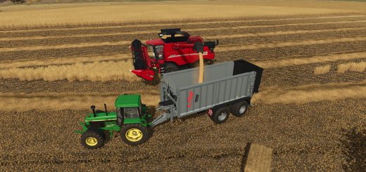 DF ASW Ernte-Brenner 220K v1.0