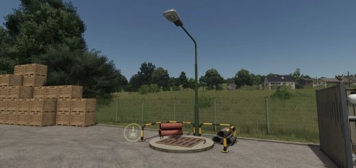 DF courtyard water station M2 (underground well shaft) v1.0.0.1