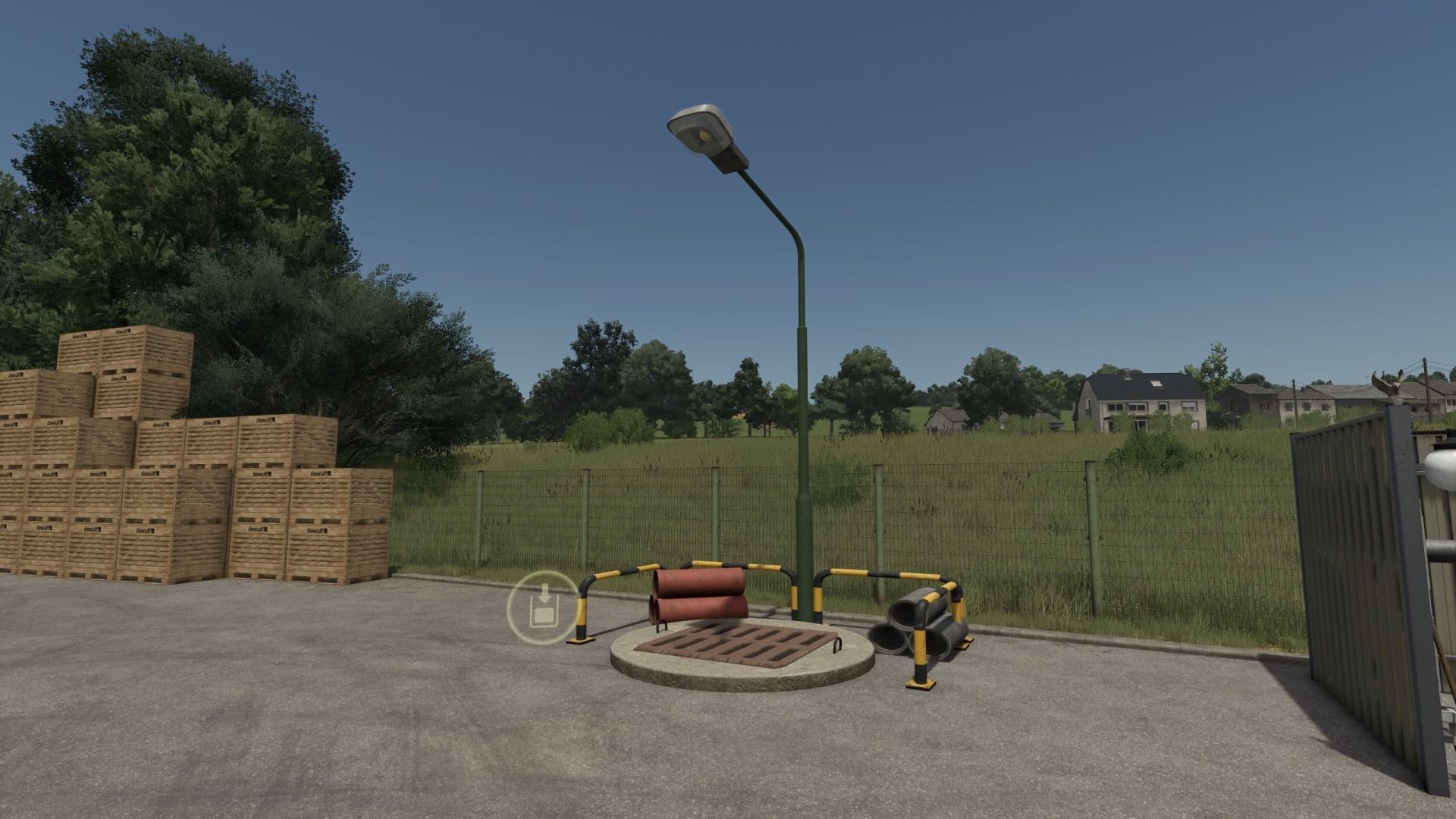 DF courtyard water station M2 (underground well shaft) v1.0.0.1