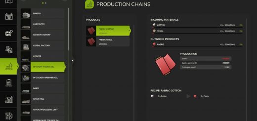 DF Fabric Factory XXL v1.0