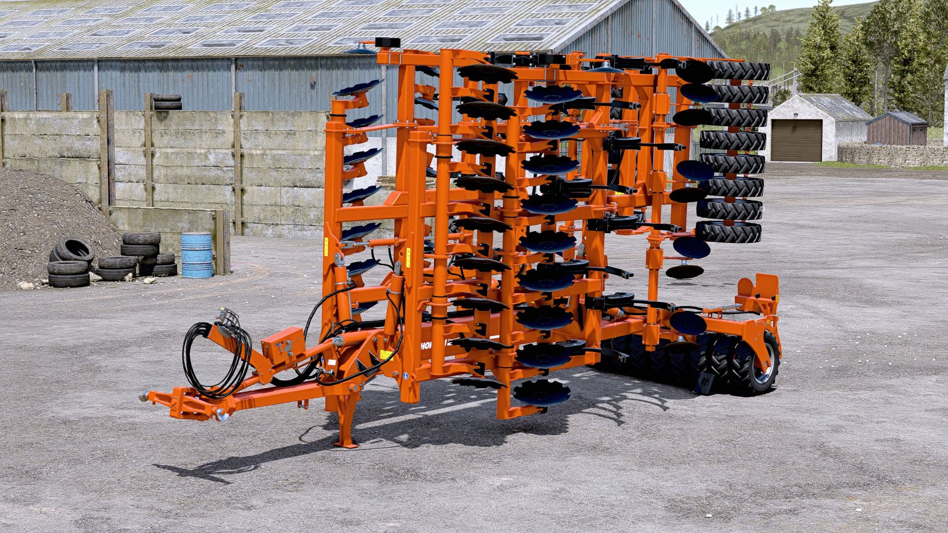 DF Ground-Breaker M2 v1.0.0.1
