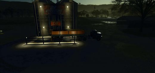 DF Industrie Zentrallager v1.1