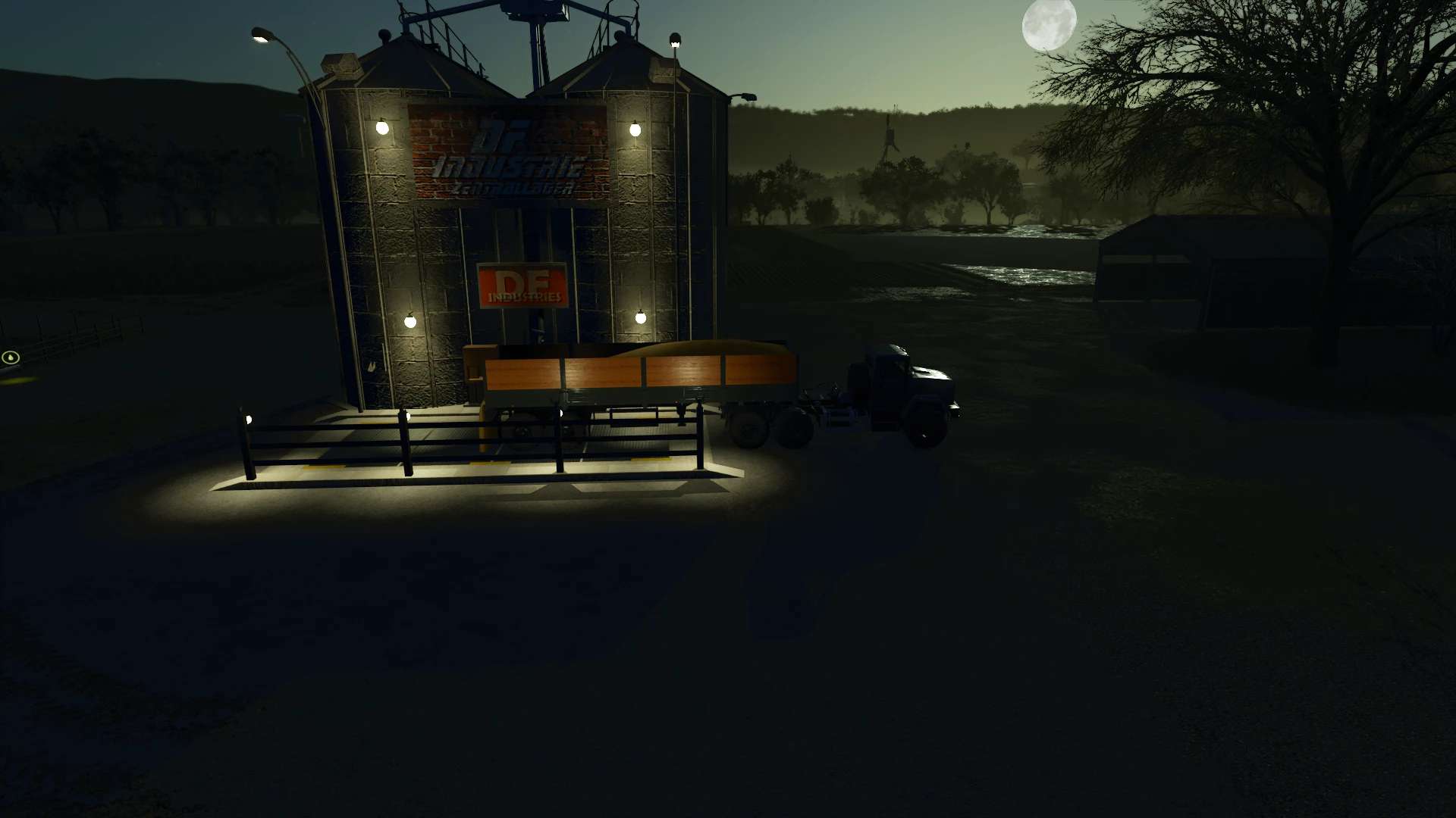 DF Industrie Zentrallager v1.1