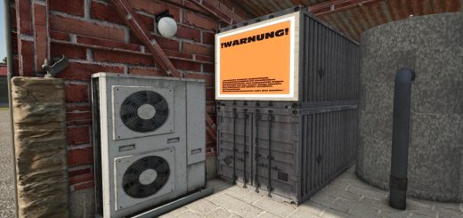 DF INDUSTRIES Agricultural Chemical Center M26 v1.0