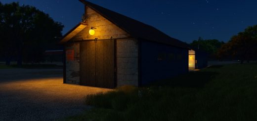 DF INDUSTRIES Farm Shop M28 v1.0