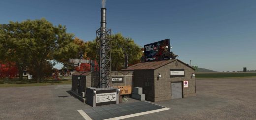 DF Oil Powerplant v1.0