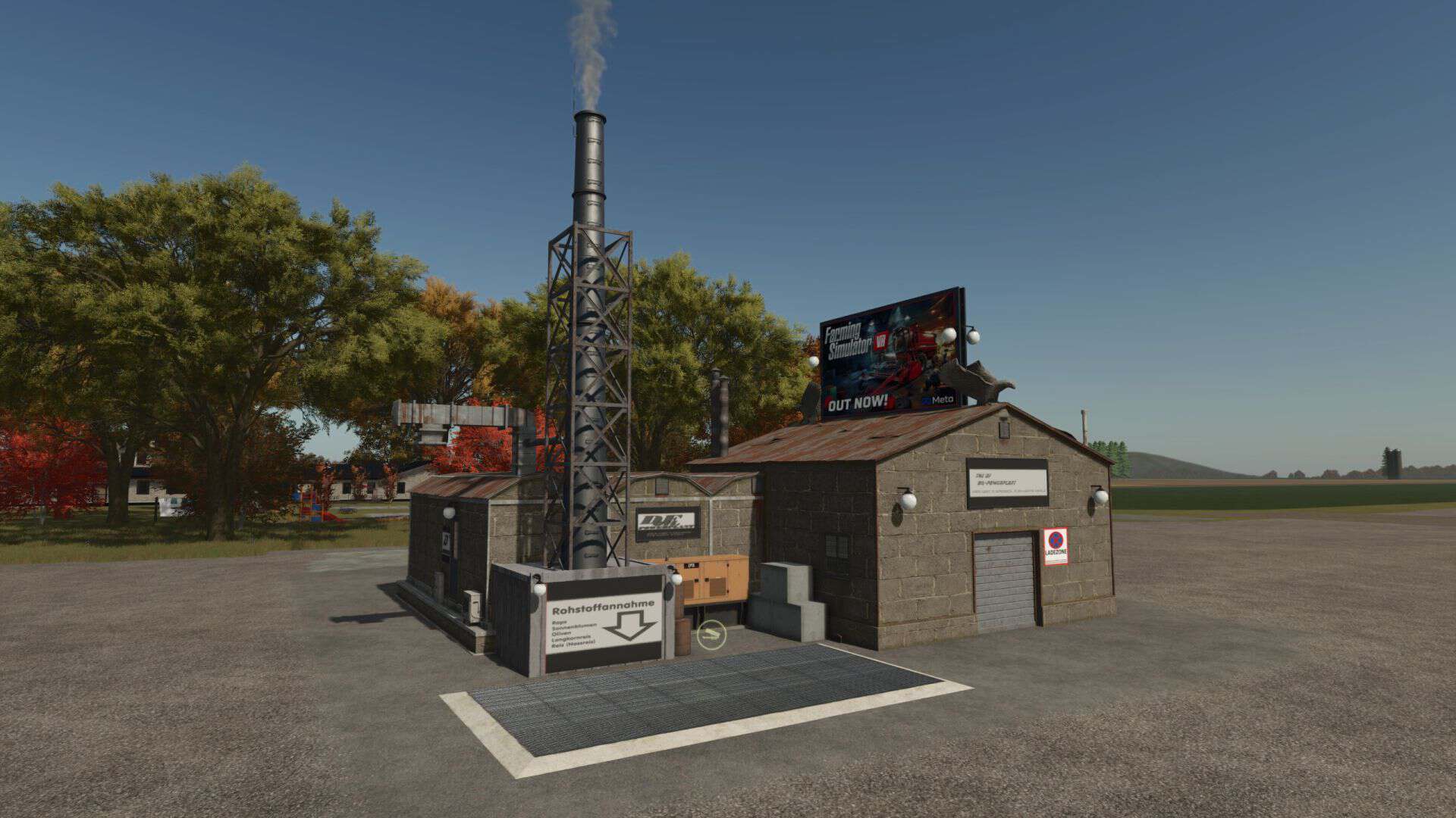 DF Oil Powerplant v1.0
