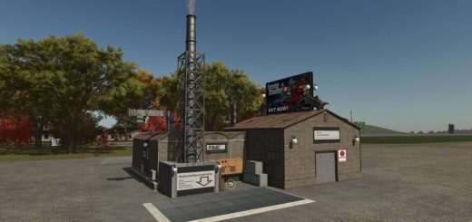 DF Oil Powerplant v1.2