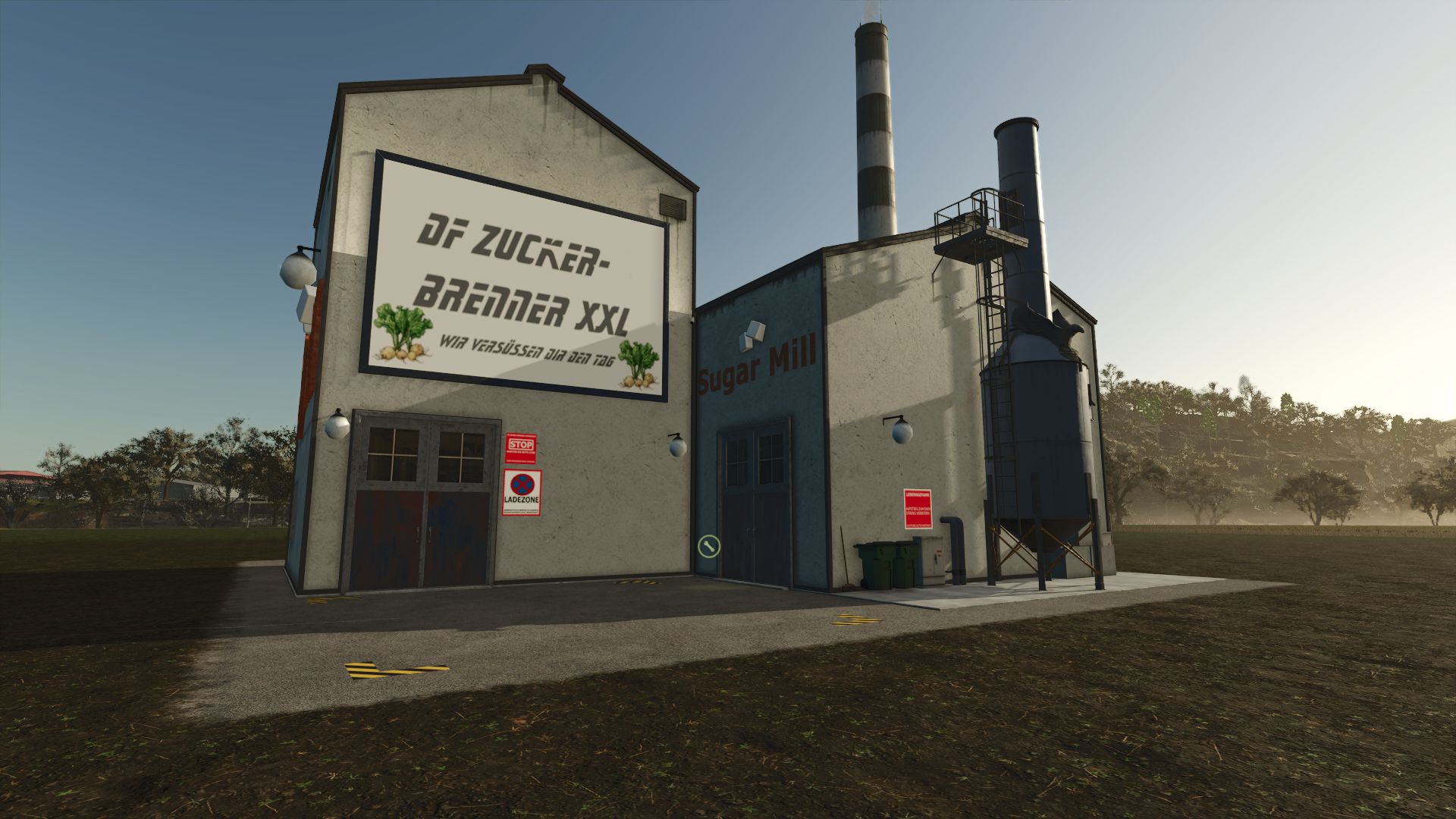 DF sugar burner XXL (large industrial sugar factory) v1.1.0.1