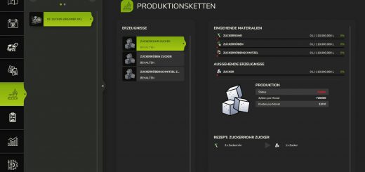 DF sugar burner XXL (large industrial sugar factory) v1.1