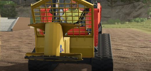 DFM RT3000 Rust Edition v1.6