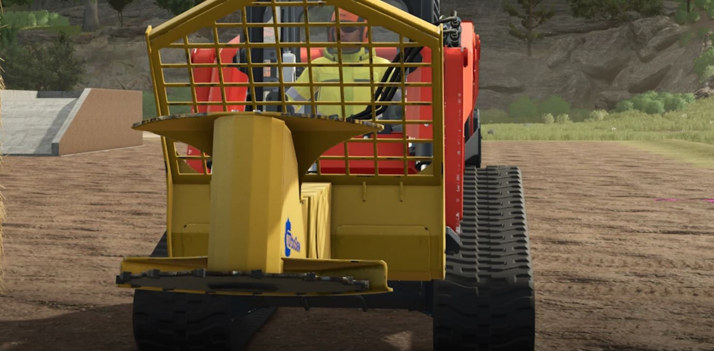 DFM RT3000 Rust Edition v1.6