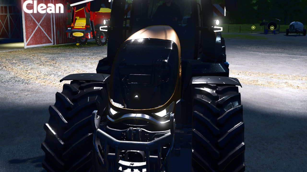 Dirty Lights v2.1