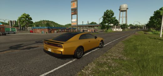 Dodge Charger Daytona EV v1.0