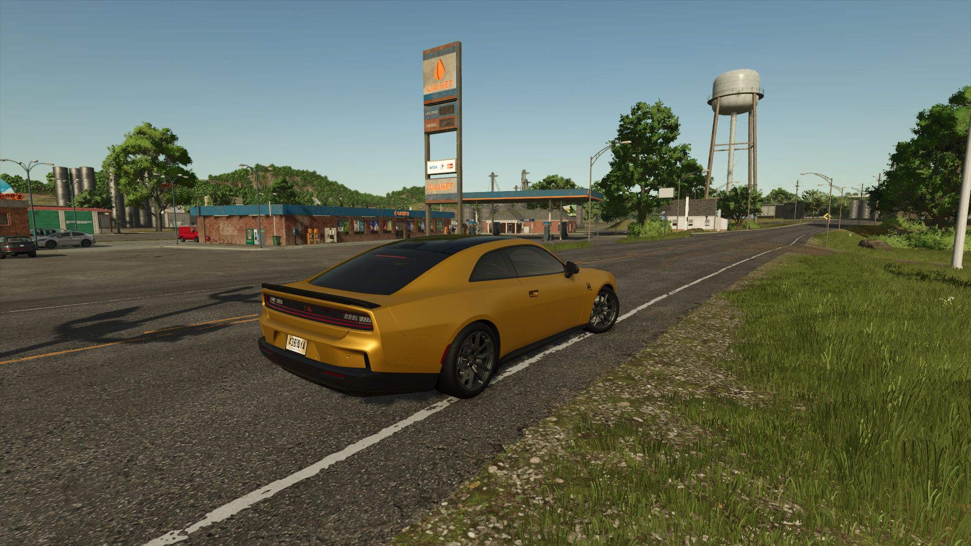Dodge Charger Daytona EV v1.0