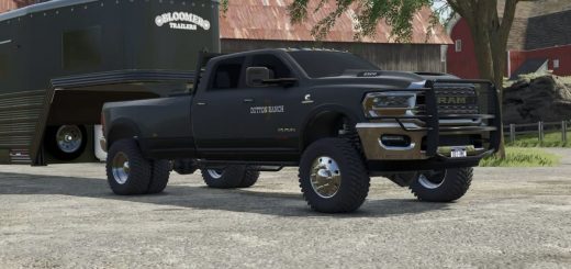 Dodge Ram HD series v1.0