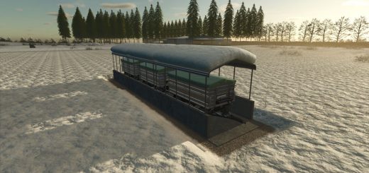 Drive Thru Shed v1.0