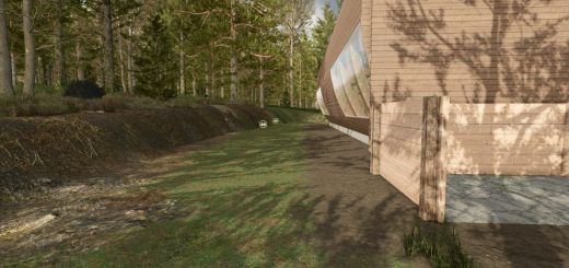 Dutch Sheep Barn v1.0.0.2