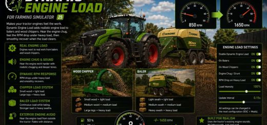 Dynamic Engine Load v1.0