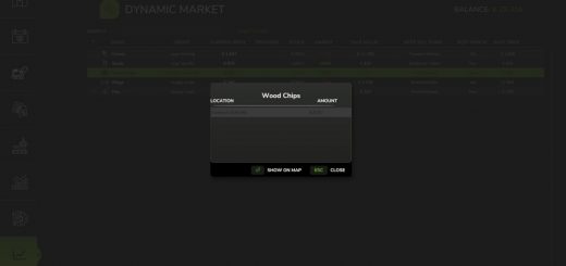 Dynamic Market v1.2